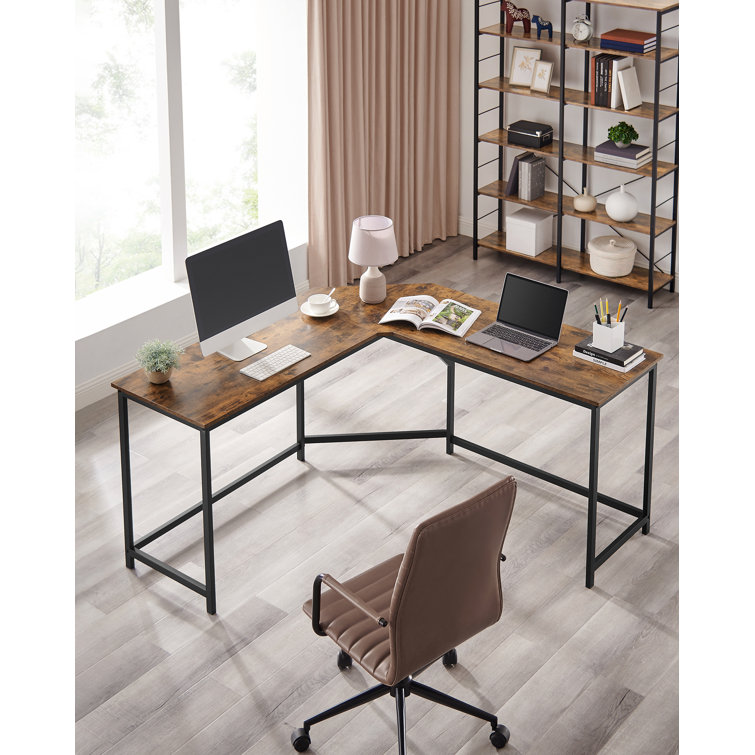 Wayfair writing deals desk and chair